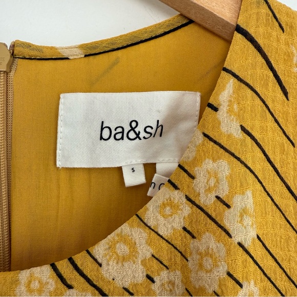 Ba&sh Ophe Tiered Dress - Picture 6 of 12